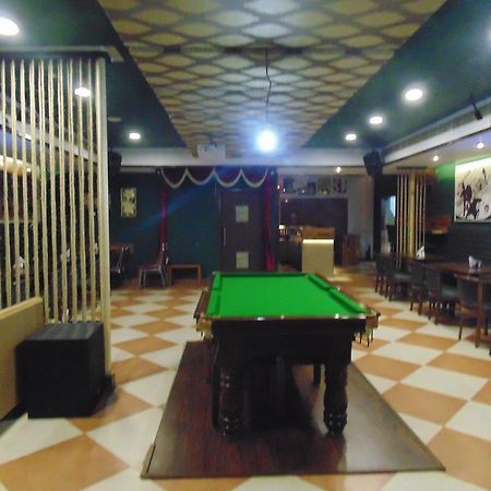 Hotel Srm Grands Chennai Bagian luar foto