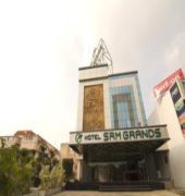 Hotel Srm Grands Chennai Bagian luar foto