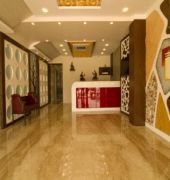 Hotel Srm Grands Chennai Bagian luar foto