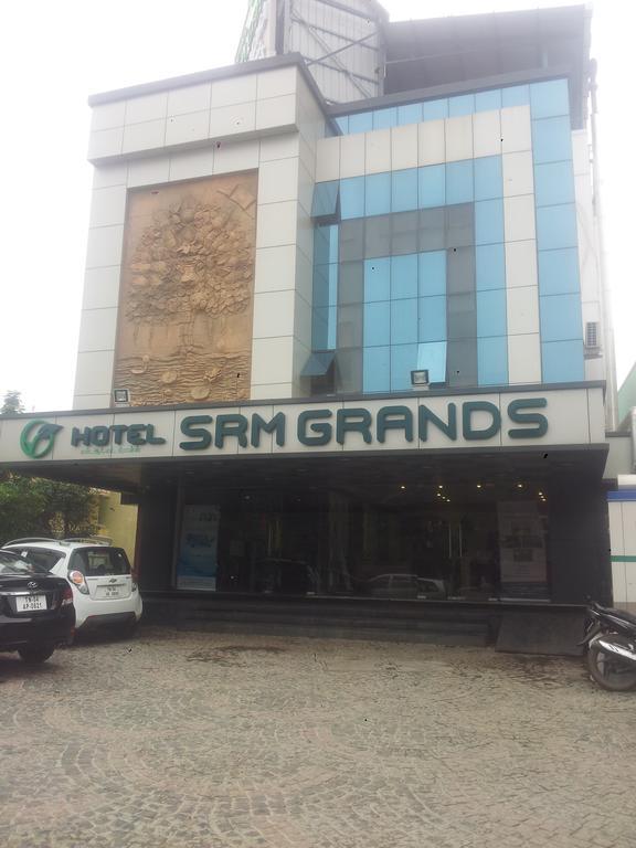 Hotel Srm Grands Chennai Bagian luar foto
