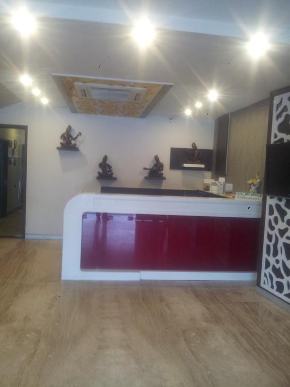 Hotel Srm Grands Chennai Bagian luar foto