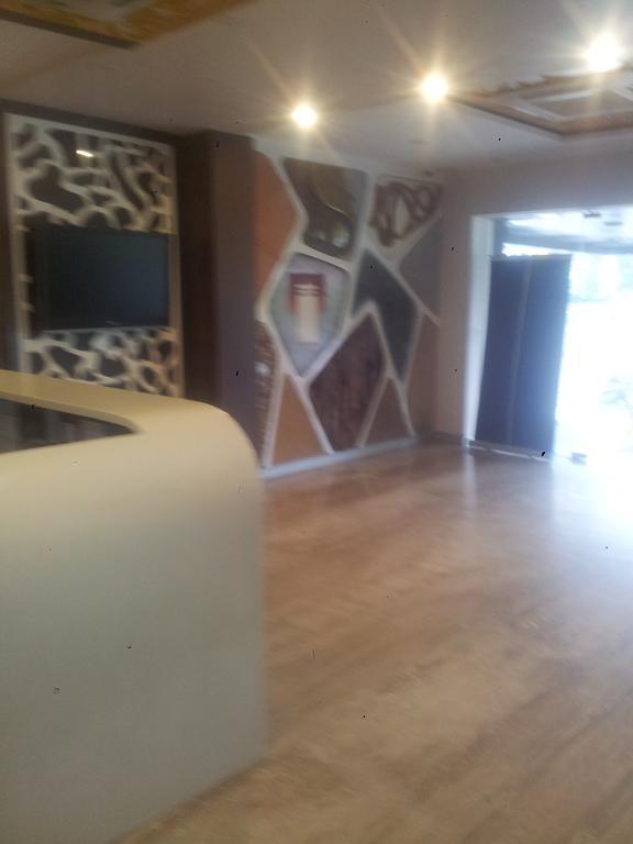 Hotel Srm Grands Chennai Bagian luar foto