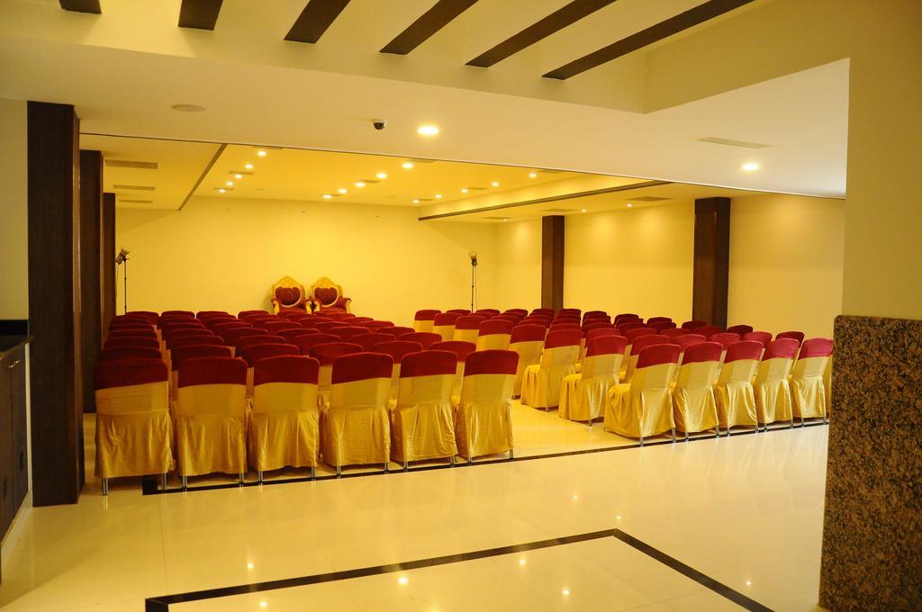 Hotel Srm Grands Chennai Bagian luar foto