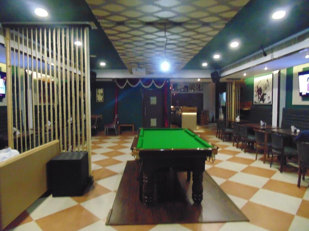 Hotel Srm Grands Chennai Bagian luar foto