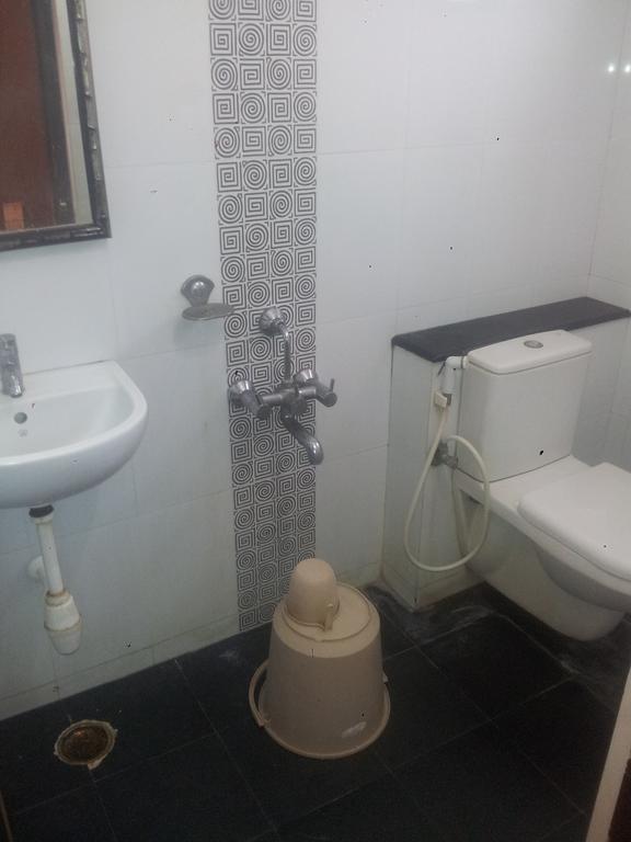 Hotel Srm Grands Chennai Bagian luar foto