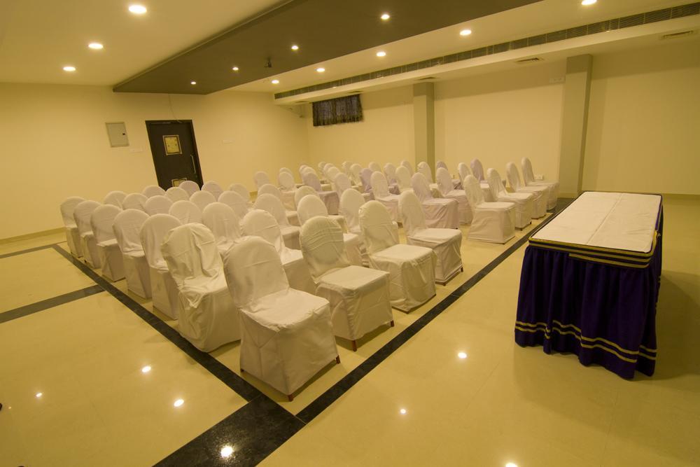 Hotel Srm Grands Chennai Bagian luar foto